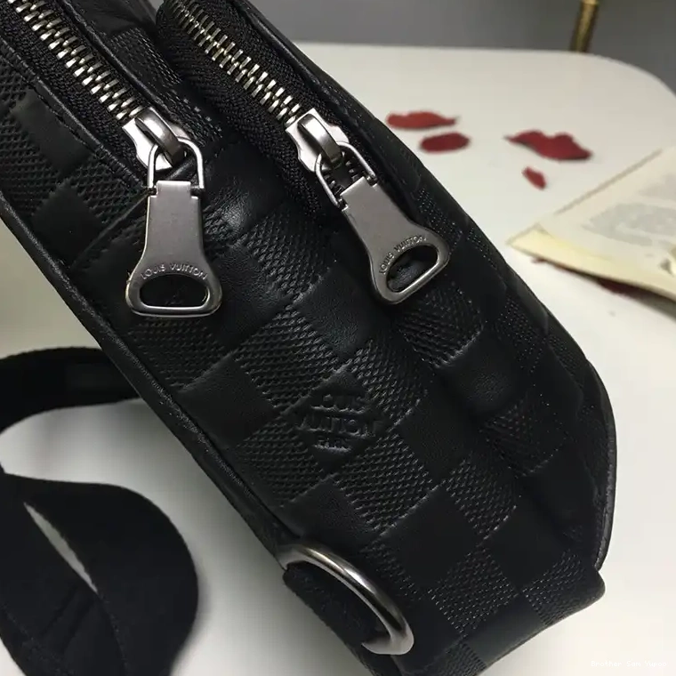 Brother Sam Yupoo 2303HT0018 LV Bag 0702
